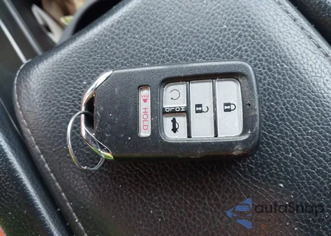 2020 Honda Civic Sport z USA, uszkodzony, nr VIN 2HGFC2F83LH524612